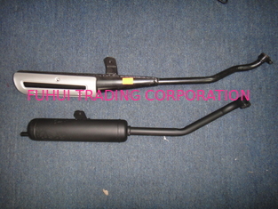 Long Life Performance Honda / Suzuki Spare Motorcycle Parts Exhaust Pipe ( 50 cc - 1200 cc )