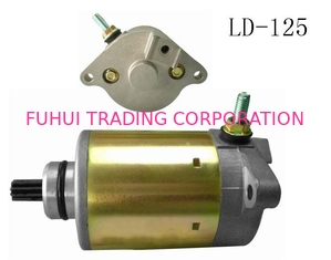 Metal Material Motorcycle Starter Motor LD-125