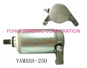 High Precision Motorcycle Starter Motor YAMAHA-250
