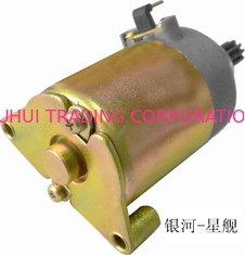 Metal Material Motorcycle Starter Motor Low Noise YINHE-XINGJIAN