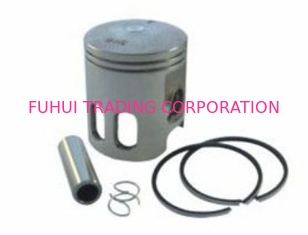 Various Styles Motorcycle Piston Rings Wear Resistant