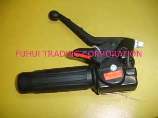 PGT MBK Scooter Parts , Motorcycle Handle of Double Brake