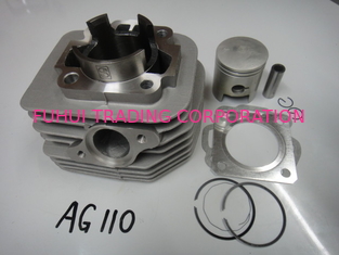 Motorcycle parts cylinder kit AG110 52mm A-025