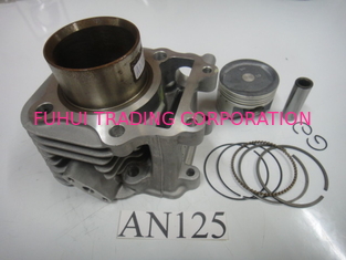 Motorcycle parts cylinder kit AN125 51.5mm A-026