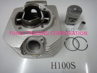 Motorcycle parts cylinder kit H100S 50.5mm A-044