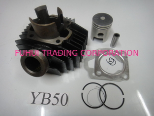 Good oil-retaining characteric motorcycle parts cylinder block kit YB50 40mm A-020