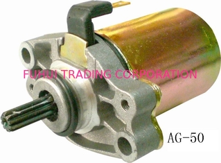 Motorcycle parts starter motor AG50