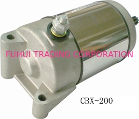 Motorcycle starting motor CBX200