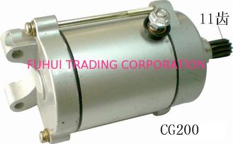 Motorcycle parts starter motor CG200