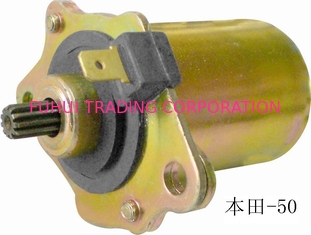 Motorcycle parts starter motor DIO50
