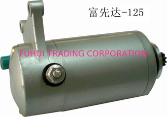 Motorcycle parts starter motor FXD125