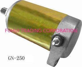 Motorcycle parts starter motor GN250