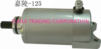 JH125 Low noise highly reliability motorcycle parts starter motor fits for Honda