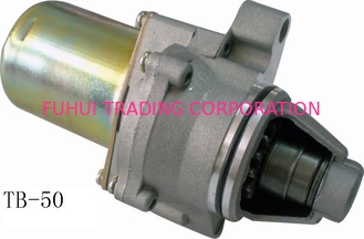 TB-50 Motorcycle spare parts starting motor with Low noise highly reliability