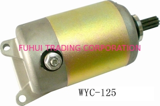 Low noise highly reliability motorcycle parts starting motor WYC125 for Honda 4.5N.M