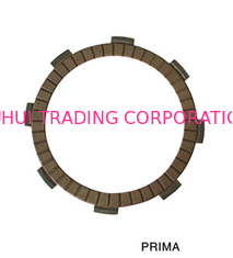 High-strength aluminum alloy die-casting motorcycle parts clutch friction plates PRIMA