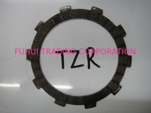 Exceedingly good low noise motorcycle parts clutch plate with 10 Teeth number TZR