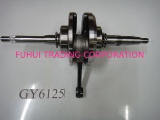 Motorcycle parts GY6125 crankshaft with OEM serivce ASSY E-018 for HONDA