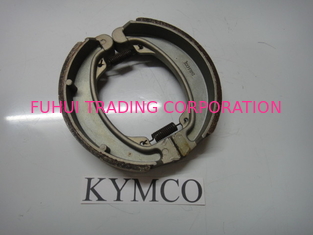 Noiseless , durable motorcycle spare Parts Brake lines Shoe for Honda,Yamaha KYMCO