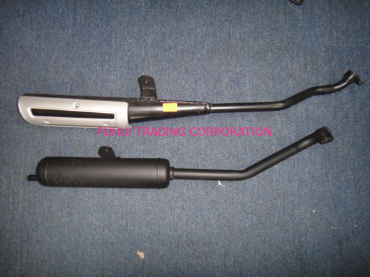 Long Life Performance Honda / Suzuki Spare Motorcycle Parts Exhaust Pipe ( 50 cc - 1200 cc )