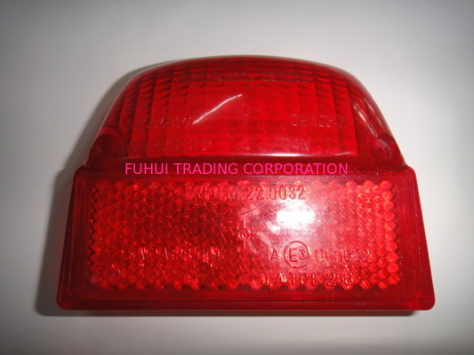 Piaggio Yamaha / Kawasaki Tail Lamp Cover Spare Motorcycle Parts