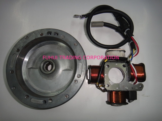 Piaggio Custom Spare Motorcycle Parts For Rotor and Magneto Coil ( 50 cc - 1200 cc )
