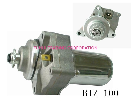 Long Service Life Motorcycle starter motor BIZ-100
