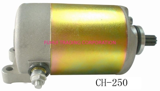Air Cool Motorcycle Starter Motor CH250