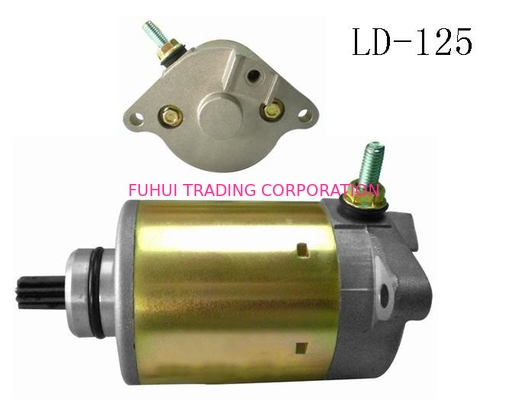 Metal Material Motorcycle Starter Motor LD-125