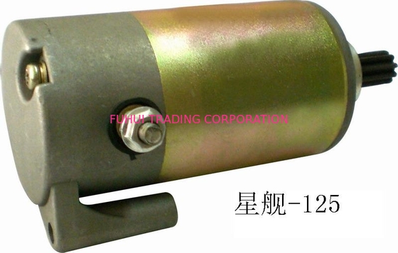 Feul Saving Motorcycle Starter Motor Long Lifespan XINGJIAN-125