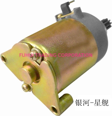 Metal Material Motorcycle Starter Motor Low Noise YINHE-XINGJIAN