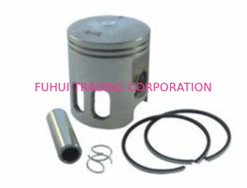 Various Styles Motorcycle Piston Rings Wear Resistant