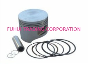 Motorcycle Piston Rings , Digital Controlled Processing