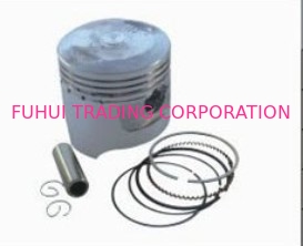 Fuel Saving Motorcycle Piston Rings for KawasaKi