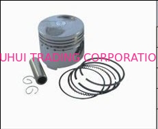 Good Quality Motorcycle Piston Rings Long Lifespan