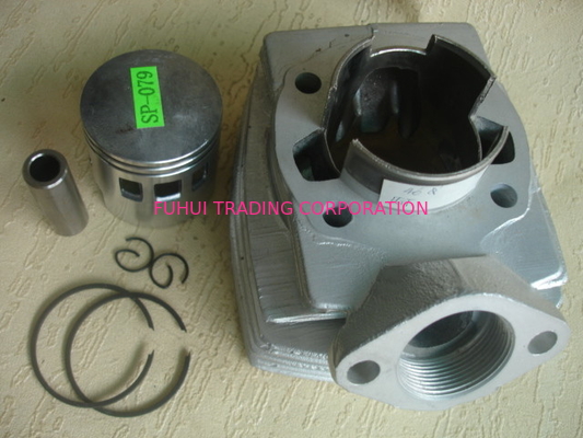 Aluminum MBK Scooter Parts , Motorcycle Cylinder Set for PGT