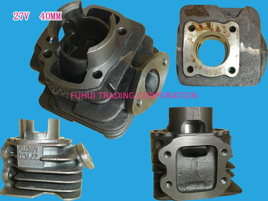 Motorcycle parts cylinder kit 27V 40mm A-002