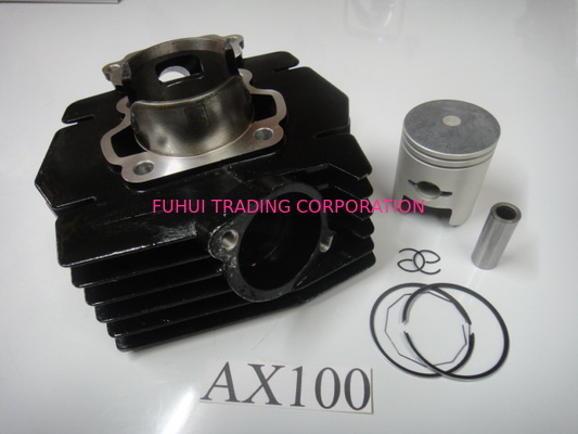 Motorcycle parts cylinder kit AX100 50mm A-028