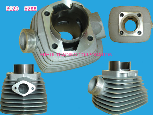 Motorcycle parts cylinder kit B120 52mm A-065