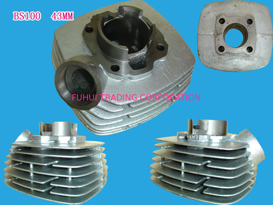Motorcycle parts cylinder kit BS100 43mm A-091