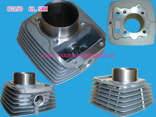 Motorcycle parts cylinder kit CG150 61.5mm A-105