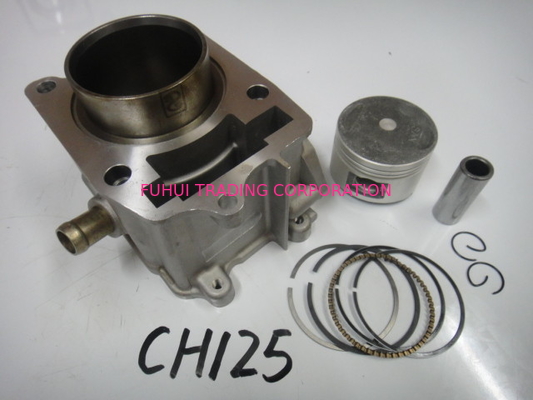 Motorcycle parts cylinder kit CH125 52.4mm A-033