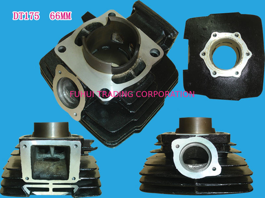 Motorcycle parts cylinder kit DT175 66mm A-064