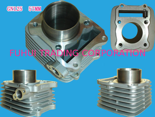 Motorcycle parts cylinder kit GN125 Aluminium Ceramics 57mm A-039