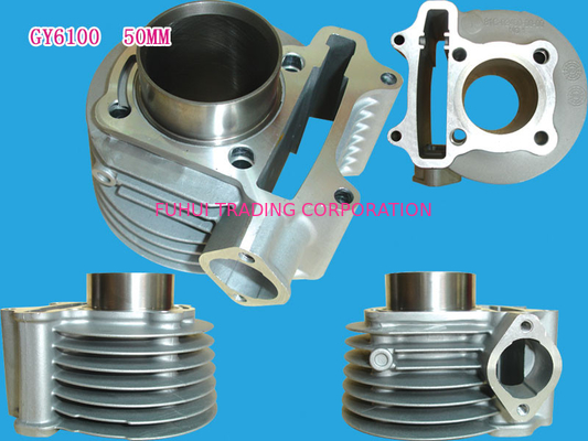Motorcycle parts cylinder GY6100 50MM_ A-134