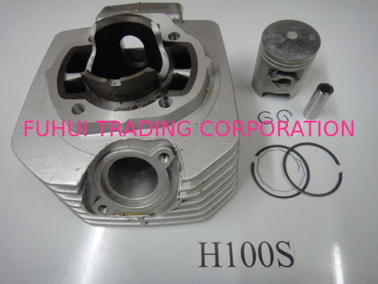 Motorcycle parts cylinder kit H100S 50.5mm A-044