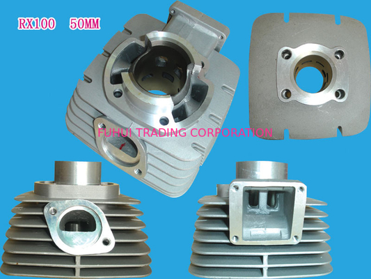 Motorcycle parts cylinder kit RX100 50mm A-086