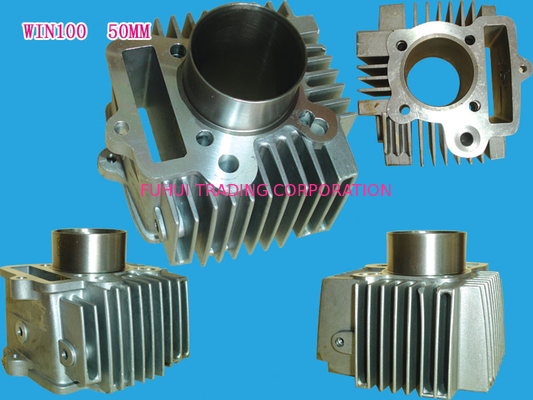 For HONDA motorcycle cylinder block parts kit with good shape WIN100 50mm A-054