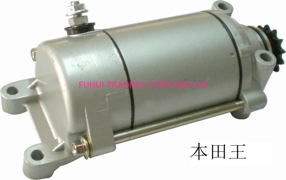 Motorcycle parts starter motor CBT125