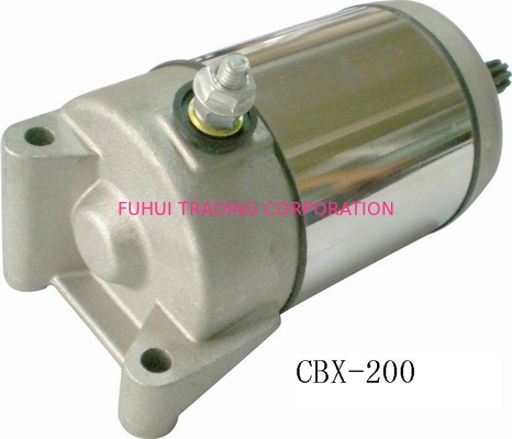 Motorcycle starting motor CBX200